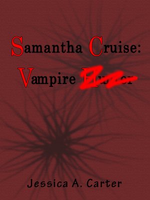 cover image of Vampire